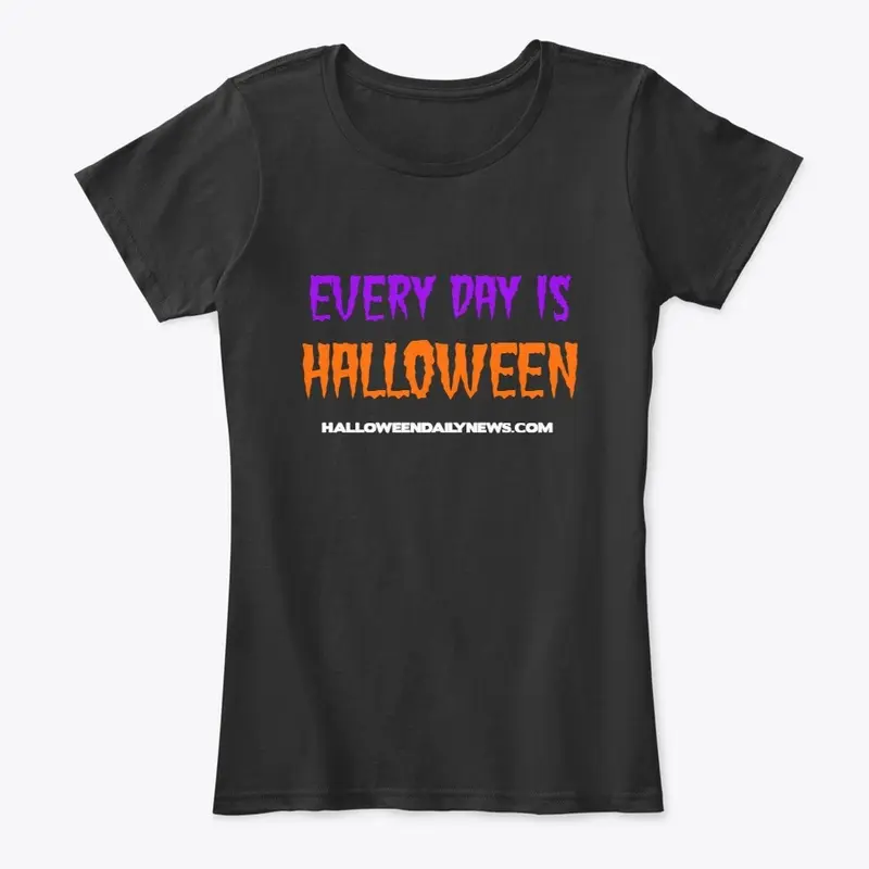 Every Day is Halloween