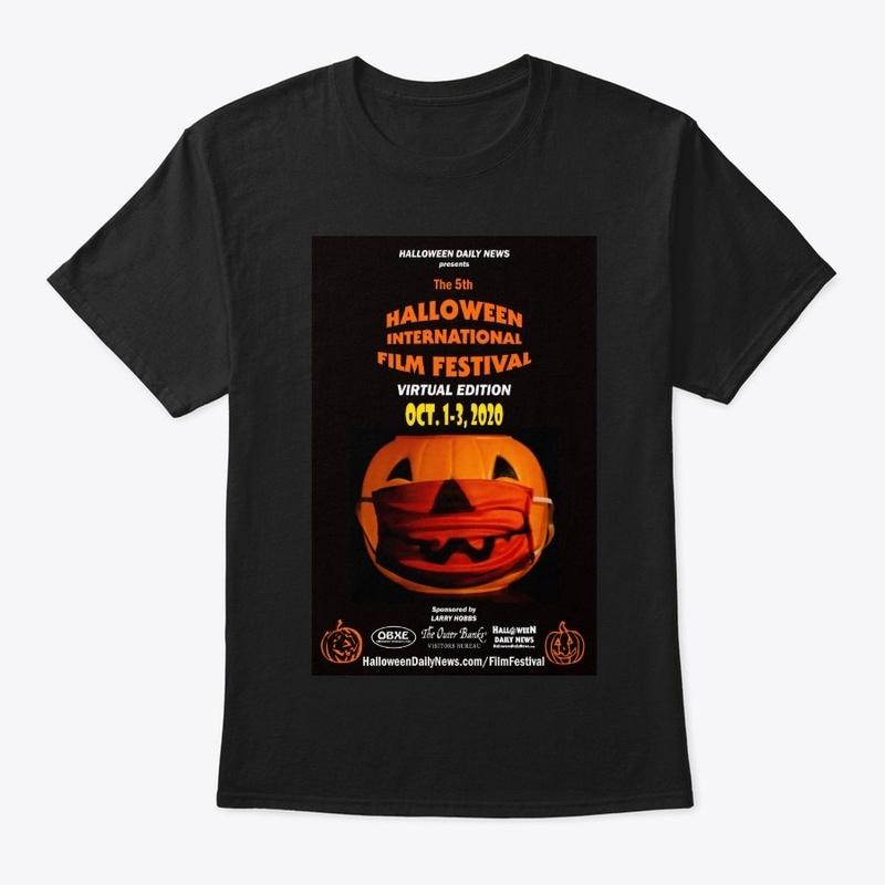 2020 Halloween Film Festival T-Shirt